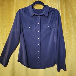 Calvin Klein Classic Black Top